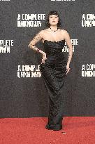 A Complete Unknown Premiere in Rome - Italy