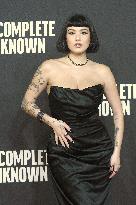 A Complete Unknown Premiere in Rome - Italy