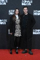 A Complete Unknown Premiere in Rome - Italy