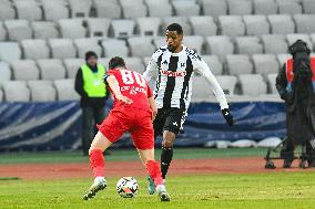 Universitatea Cluj v Gloria Buzau - Romania Superliga