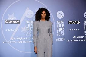The Closing Ceremony Of The 28th Alpe D Huez International Comedy Film Festival