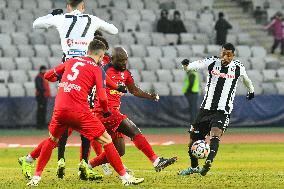 Universitatea Cluj v Gloria Buzau - Romania Superliga