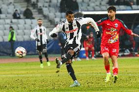 Universitatea Cluj v Gloria Buzau - Romania Superliga