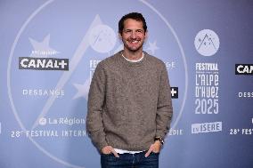 The Closing Ceremony Of The 28th Alpe D Huez International Comedy Film Festival