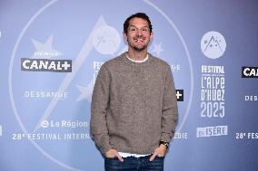 The Closing Ceremony Of The 28th Alpe D Huez International Comedy Film Festival