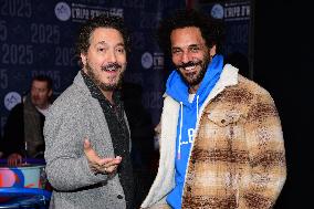 The Closing Ceremony Of The 28th Alpe D Huez International Comedy Film Festival