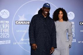 The Closing Ceremony Of The 28th Alpe D Huez International Comedy Film Festival