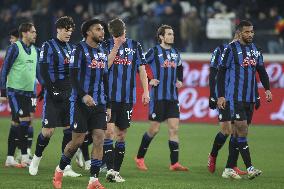 CALCIO - Serie A - Atalanta BC vs SSC Napoli