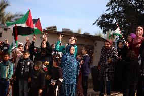 Ceasefire Deal Reached In Israel-Gaza War