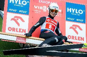 FIS Ski Jumping World Cup Zakopane 2025 - Day 2
