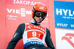FIS Ski Jumping World Cup Zakopane 2025 - Day 2