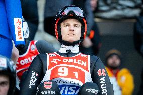 FIS Ski Jumping World Cup Zakopane 2025 - Day 2