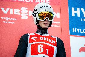 FIS Ski Jumping World Cup Zakopane 2025 - Day 2