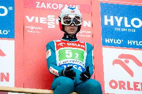 FIS Ski Jumping World Cup Zakopane 2025 - Day 2