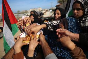 Ceasefire Deal Reached In Israel-Gaza War