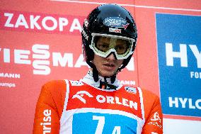 FIS Ski Jumping World Cup Zakopane 2025 - Day 2
