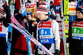 FIS Ski Jumping World Cup Zakopane 2025 - Day 2