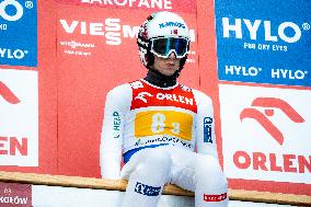 FIS Ski Jumping World Cup Zakopane 2025 - Day 2