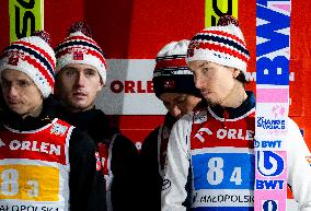 FIS Ski Jumping World Cup Zakopane 2025 - Day 2