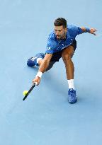 Tennis: Australian Open
