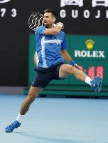 Tennis: Australian Open