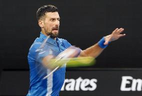 Tennis: Australian Open
