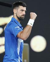 Tennis: Australian Open