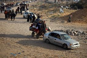 Ceasefire Deal Reached In Israel-Gaza War