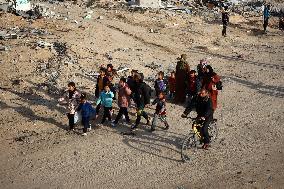 Ceasefire Deal Reached In Israel-Gaza War