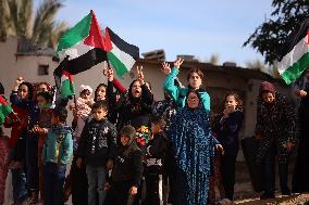 Ceasefire Deal Reached In Israel-Gaza War
