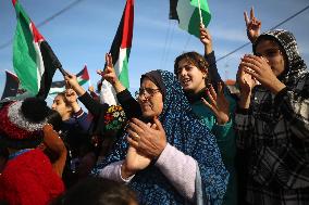 Ceasefire Deal Reached In Israel-Gaza War