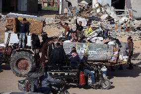 Ceasefire Deal Reached In Israel-Gaza War