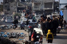 Ceasefire Deal Reached In Israel-Gaza War