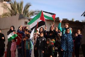 Ceasefire Deal Reached In Israel-Gaza War