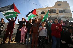 Ceasefire Deal Reached In Israel-Gaza War