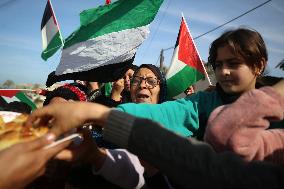 Ceasefire Deal Reached In Israel-Gaza War