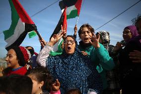 Ceasefire Deal Reached In Israel-Gaza War