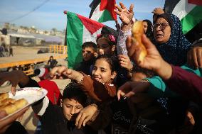 Ceasefire Deal Reached In Israel-Gaza War