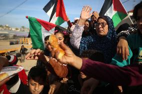 Ceasefire Deal Reached In Israel-Gaza War