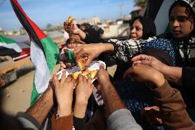 Ceasefire Deal Reached In Israel-Gaza War