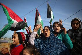 Ceasefire Deal Reached In Israel-Gaza War