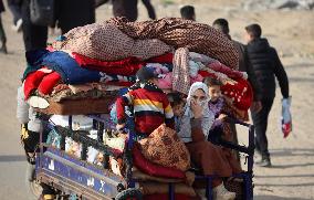 Ceasefire Deal Reached In Israel-Gaza War