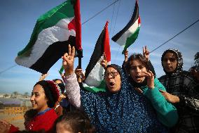 Ceasefire Deal Reached In Israel-Gaza War