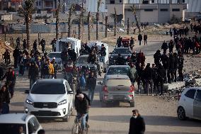 Ceasefire Deal Reached In Israel-Gaza War
