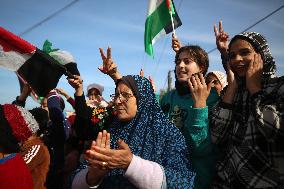 Ceasefire Deal Reached In Israel-Gaza War