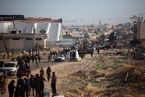 Ceasefire Deal Reached In Israel-Gaza War