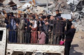 Ceasefire Deal Reached In Israel-Gaza War