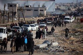 Ceasefire Deal Reached In Israel-Gaza War