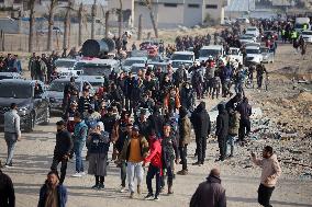 Ceasefire Deal Reached In Israel-Gaza War