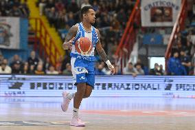 BASKET - Serie A - Napolibasket vs Banco di Sardegna Sassari